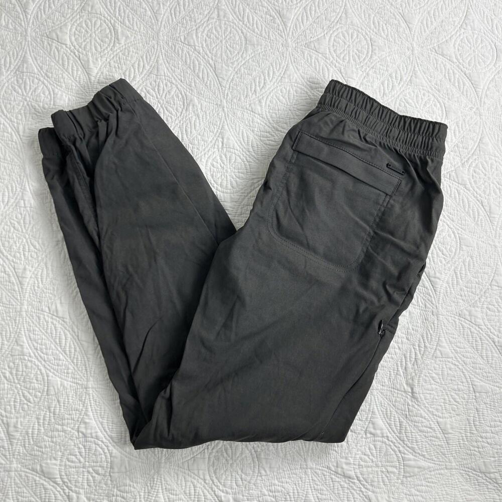Prana Drawstring Womens Jogger Pants Size Medium